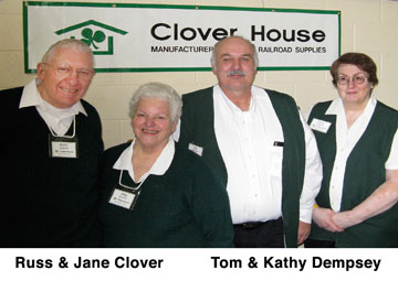New Owners Tom and Kathy Dempsey